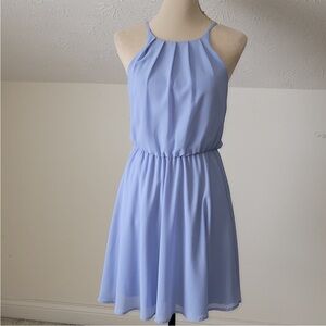 Periwinkle Dress, Small